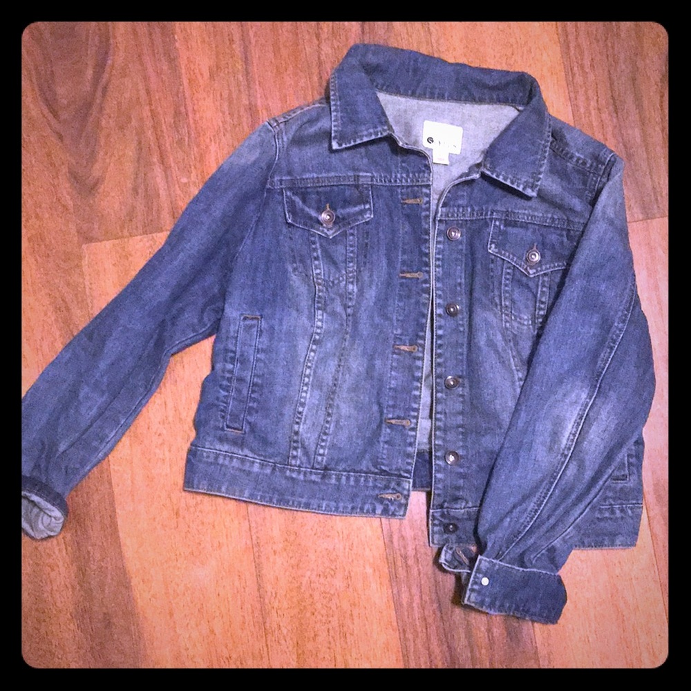 Jean jacket